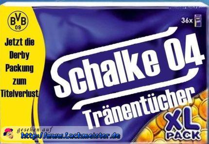 Lustige Bilder über Schalke 04