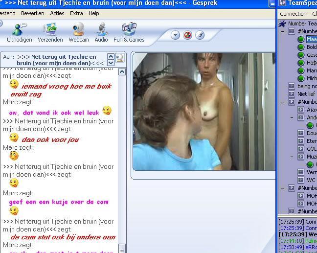 Msn Webcam Teen Bikini Shower 49