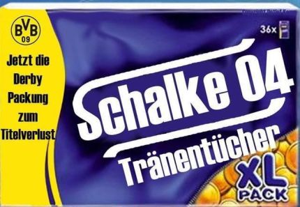 Meister witze schalke Schalke Witze